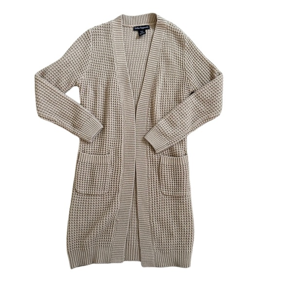 Knit Cardigan Women's SoHo Apparel XS - Picture 1 of 7